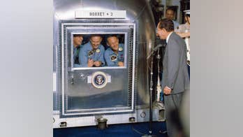 Amid coronavirus pandemic, Buzz Aldrin recounts Apollo 11 quarantine