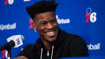 Miami Heat to acquire Jimmy Butler in four-team trade: report