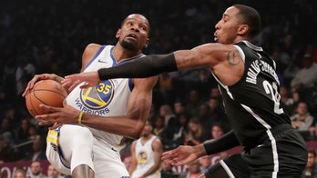 Old Nets think Durant, Irving can succeed where they didn't