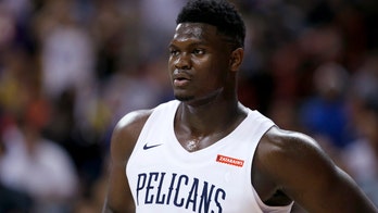 Zion Williamson is 'still growing,' New Orleans Pelicans executive says