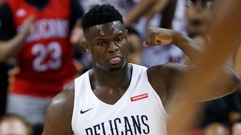Zion Williamson signs reported 7-year, $75M contract to sell Nikes; rookie contract second only to LeBron's