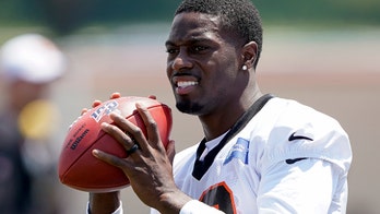 AJ Green trade rumors bring stern warning from Bengals cornerback: 'It better not happen'