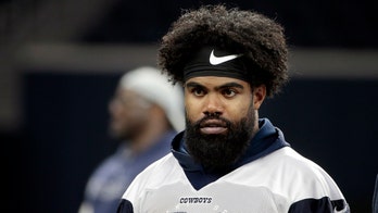 Ezekiel Elliott becomes highest-paid running back with new Dallas Cowboys contract