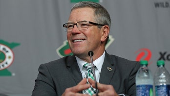 Minnesota Wild fire GM Paul Fenton after 1 season