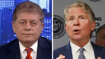 Judge Napolitano: NYC prosecutor's role in Epstein case 'merits investigation'