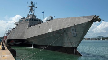 Navy preps Littoral Combat Ship for massive 'blue water' warfare