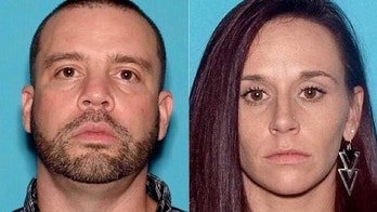 New Jersey couple on the run after raid nets explosives, ‘ghost guns’