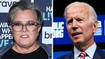 Rosie O'Donnell rails against Biden's candidacy: 'Your time has passed'