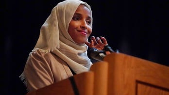Ilhan Omar issues terse denial on allegations of affair with married DC consultant