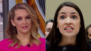 'Outnumbered' hosts amazed at AOC's comment about media attention: 'Takes a lot of chutzpah'