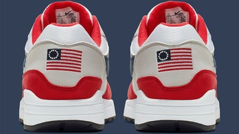 Sophia Nelson: Colin Kaepernick and Nike are wrong – as a black woman, I know a flag on sneakers isn’t racist