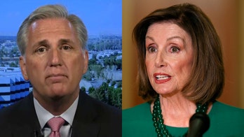 Kevin McCarthy: Democrats 'want to have impeachment without saying the word'