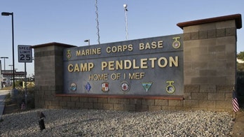 California crash near Camp Pendleton kills Navy Seabee, leaves 5 others hurt: reports