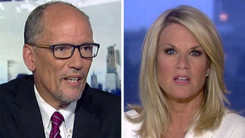 DNC chairman: Mueller laid out 'serious allegations', House must follow 'investigative leads'