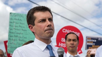 Radio host tells Buttigieg he 'got lost' during debates