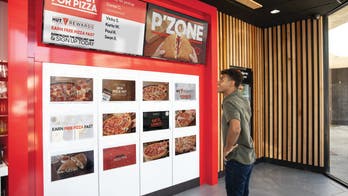Pizza Hut to test out system where customers never have to interact with an actual person
