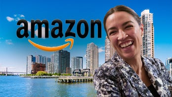 Amazon wasn't scared off by AOC, says New York City mayor