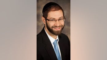 'Heroic' Virginia rabbi missing after diving into ocean to save a student