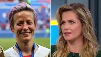 Kristy Swanson: US women's soccer players should visit White House, leave politics out of it
