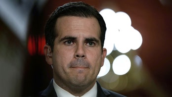 Puerto Rico governor announces he will not seek re-election but refuses to resign