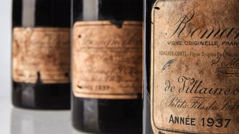 French thieves steal over half a million dollars worth of vintage wines from Michelin restaurant: reports