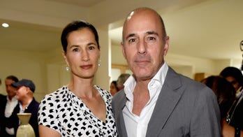 Annette Roque officially files to divorce Matt Lauer after 20 years of marriage