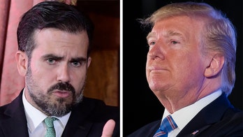 Embattled Puerto Rico Gov. Ricardo Rosselló wants conversation with Trump