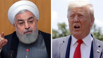 Trump warns Iran: Threats could 'come back to bite you like nobody has been bitten before'