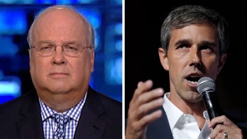 Karl Rove: Beto O'Rourke's reparations push could exacerbate 'racial divide'