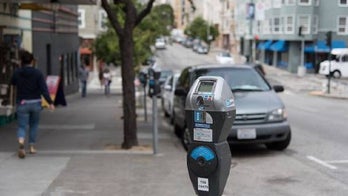 Fine waived for San Francisco couple ticketed after tires stolen off vehicle