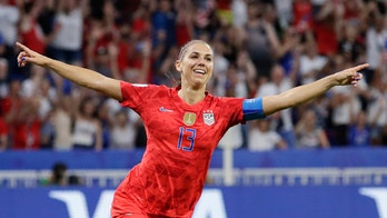 Alex Morgan not fit enough to make Tottenham debut yet