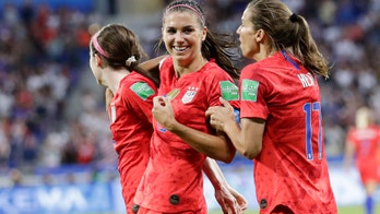 White House announces presidential delegation to attend Women's World Cup final