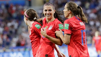 US women's soccer takes on the Netherlands in the World Cup final: How to watch, key players & more