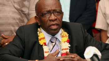 Ex-Caribbean soccer official hit with $79 million judgment