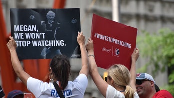 NWSL players say investment key to sustaining World Cup bump