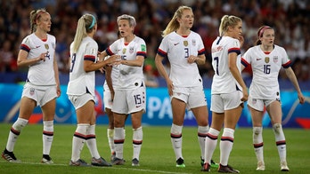 US women's soccer takes on England in Women's World Cup semifinal: How to watch, key players & more