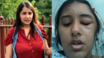 Woman who thought itchy eyes were allergy symptom diagnosed with brain tumor