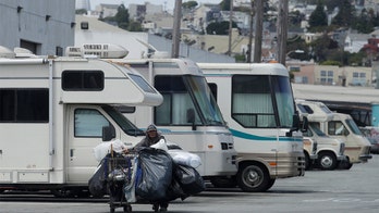 San Francisco plans to reserve parking lot for homeless living out of vehicles: reports