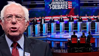 Bernie Sanders has 'deep sense of satisfaction' his positions are now 'centrist' among Dems