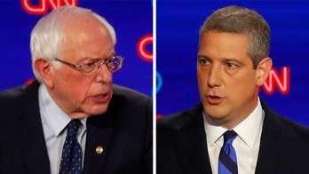 Ryan, Sanders clash over climate change solutions: ‘You don’t have to yell’