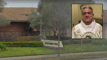 California priest ousted after car accident reveals he stole over $95,000 cash from churchgoers