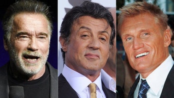 Sylvester Stallone, Arnold Schwarzenegger and Dolph Lundgren joke around in hilarious Instagram video: 'Men that refuse to grow up'