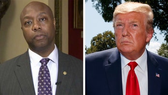 Sen. Tim Scott: Trump's Baltimore tweets 'not racially motivated,' but White House should focus on 'failed' Dem policies in metro areas