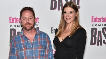 'Orville' co-stars Adrianne Palicki and Scott Grimes to divorce after 2 months of marriage