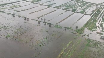 Tropical Storm Barry tests Louisiana's multi-billion-dollar post-Katrina flood defenses