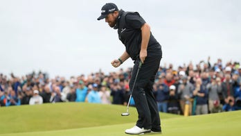 Shane Lowry wins British Open in celebrated return to Emerald Isle