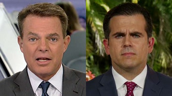 Puerto Rico governor tells 91���� he 'assumes responsibility' for actions in first one-on-one interview since scandal began