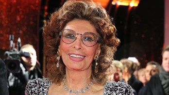 Sophia Loren returning to silver screen for first film in a decade, report says