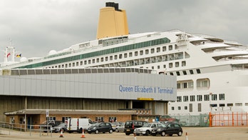 Cruise ship passenger dressed in a clown suit sparks massive brawl on board, reports say