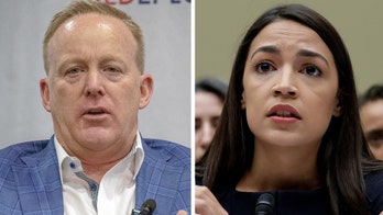 Sean Spicer: Progressive 'squad' setting the agenda for the Democrats